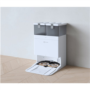 Ecovacs Deebot T50 PRO OMNI Gen2, Wet & Dry, baltas - Dulkių siurblys robotas