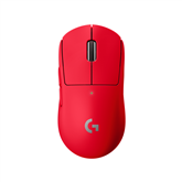 Logitech Pro X Superlight 2SE, red - Wireless mouse