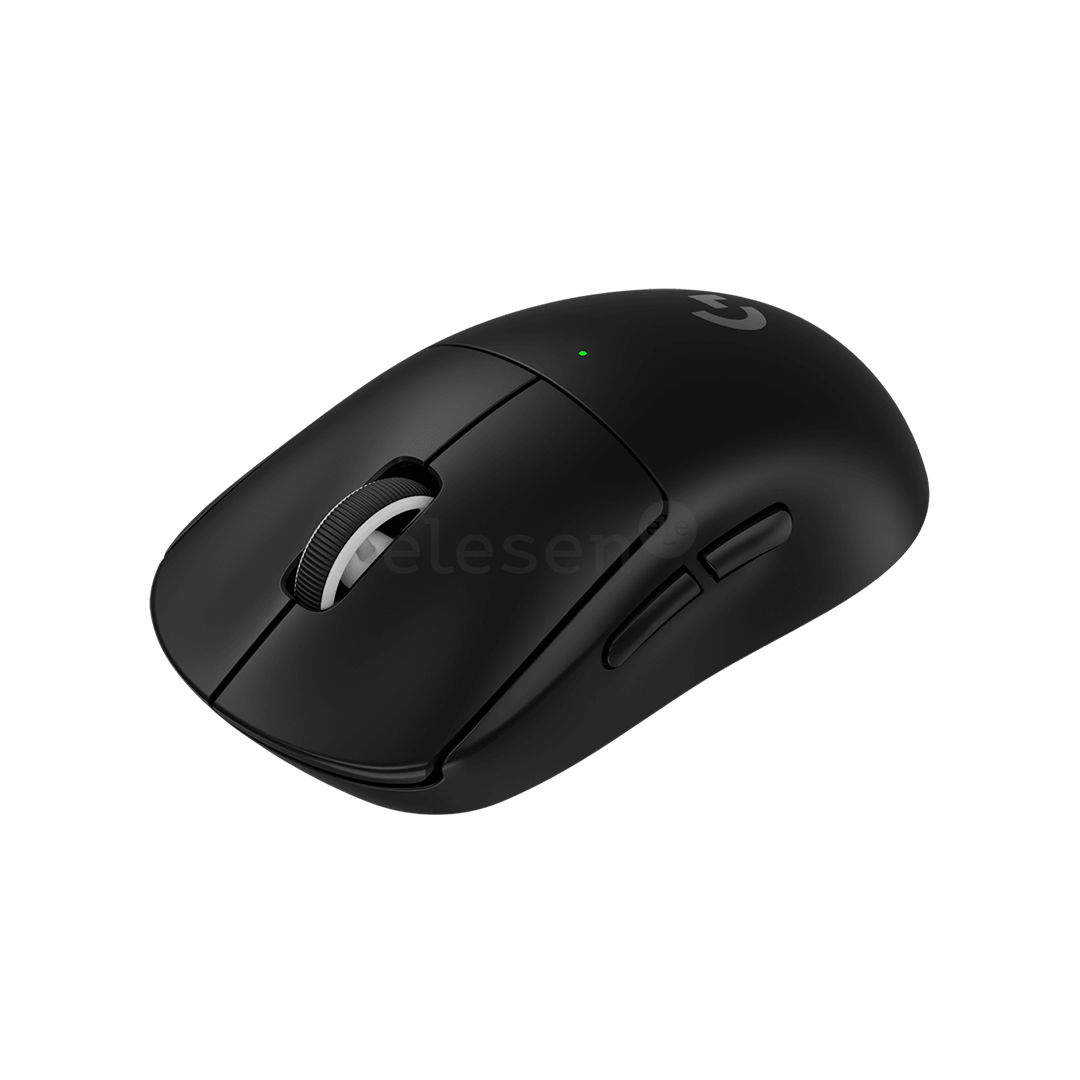 Logitech Pro X Superlight 2SE, черный - Беспроводная мышь