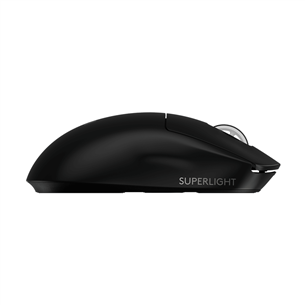 Logitech Pro X Superlight 2SE, черный - Беспроводная мышь