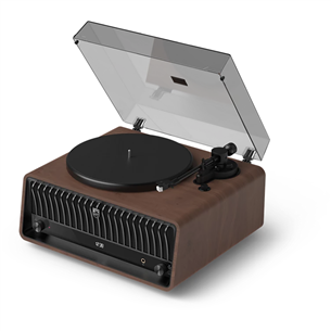 Philips Century The Tina, walnut - Turntable