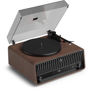 Philips Century The Tina, walnut - Turntable
