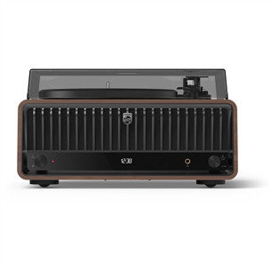 Philips Century The Tina, rudas - Plokštelių grotuvas