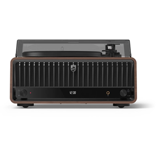 Philips Century The Tina, walnut - Turntable