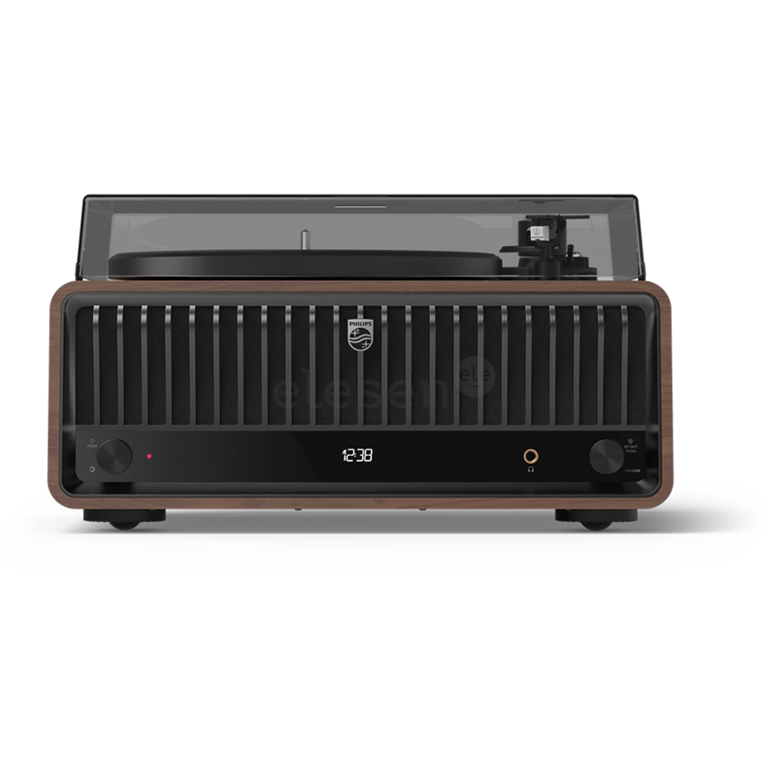 Philips Century The Tina, walnut - Turntable