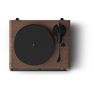 Philips Century The Tina, walnut - Turntable