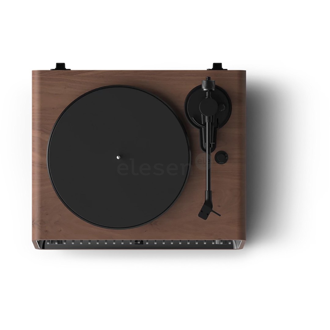 Philips Century The Tina, walnut - Turntable