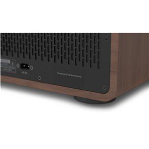 Philips Century The Tina, rudas - Plokštelių grotuvas