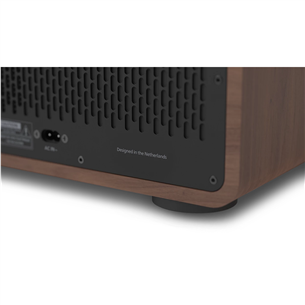 Philips Century The Tina, walnut - Turntable