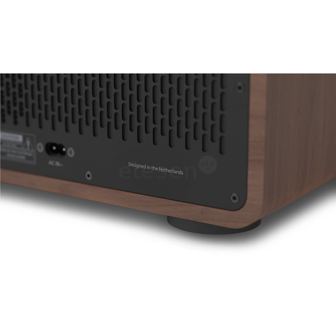 Philips Century The Tina, rudas - Plokštelių grotuvas