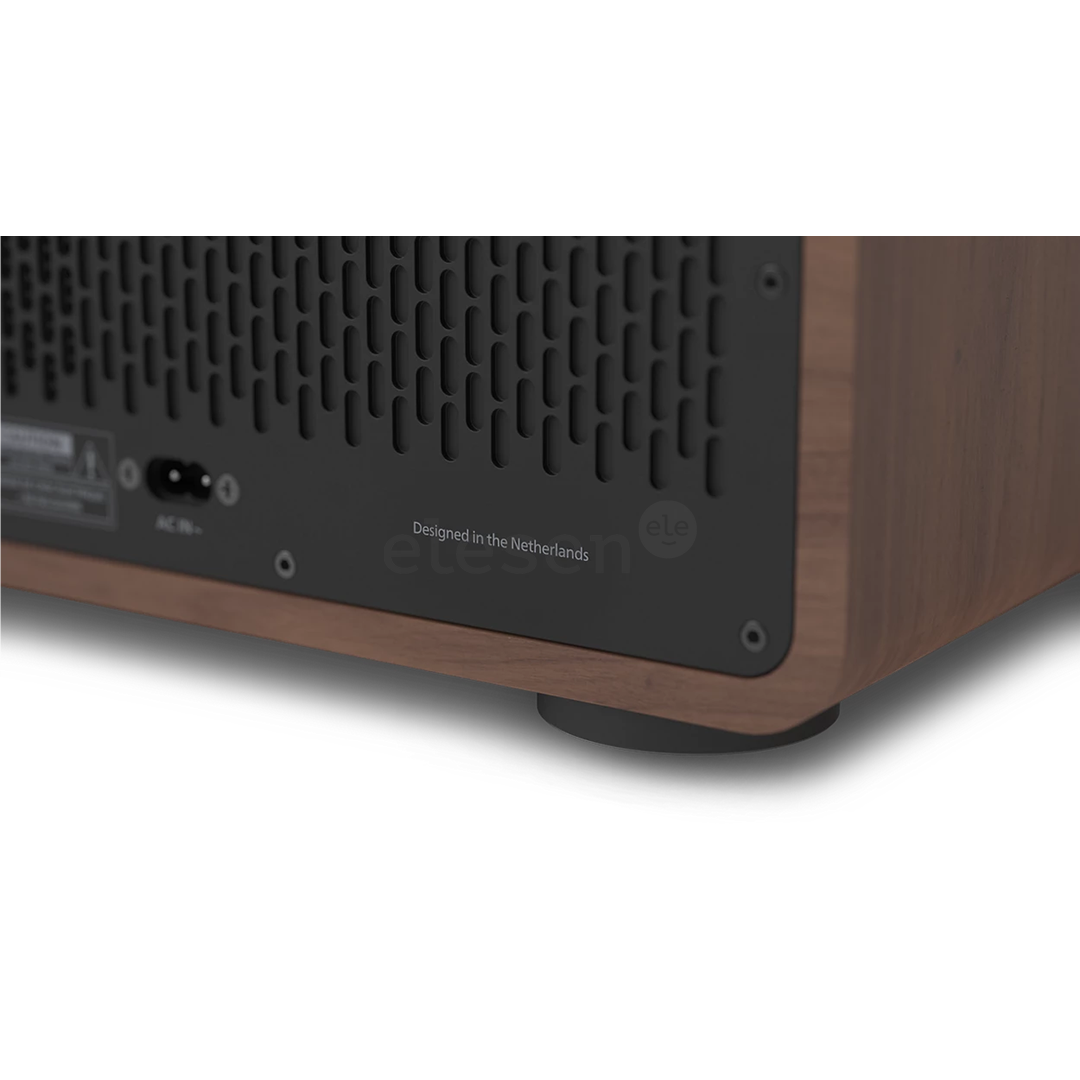 Philips Century The Tina, walnut - Turntable