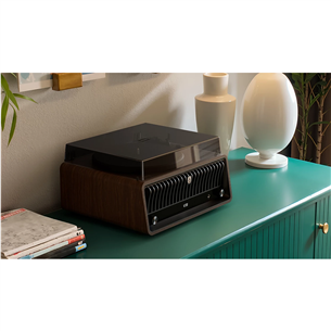 Philips Century The Tina, walnut - Turntable