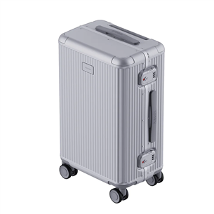 Xiaomi Aluminum Frame Rolling Suitcase, 24'', алюминий - Чемодан