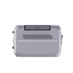 Xiaomi Aluminum Frame Rolling Suitcase, 24'', aluminium - Suitcase