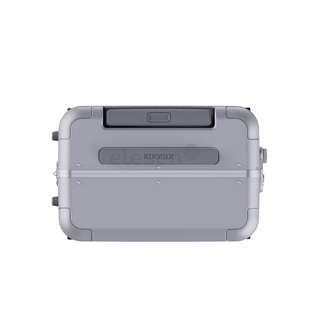 Xiaomi Aluminum Frame Rolling Suitcase, 24'', aluminium - Suitcase