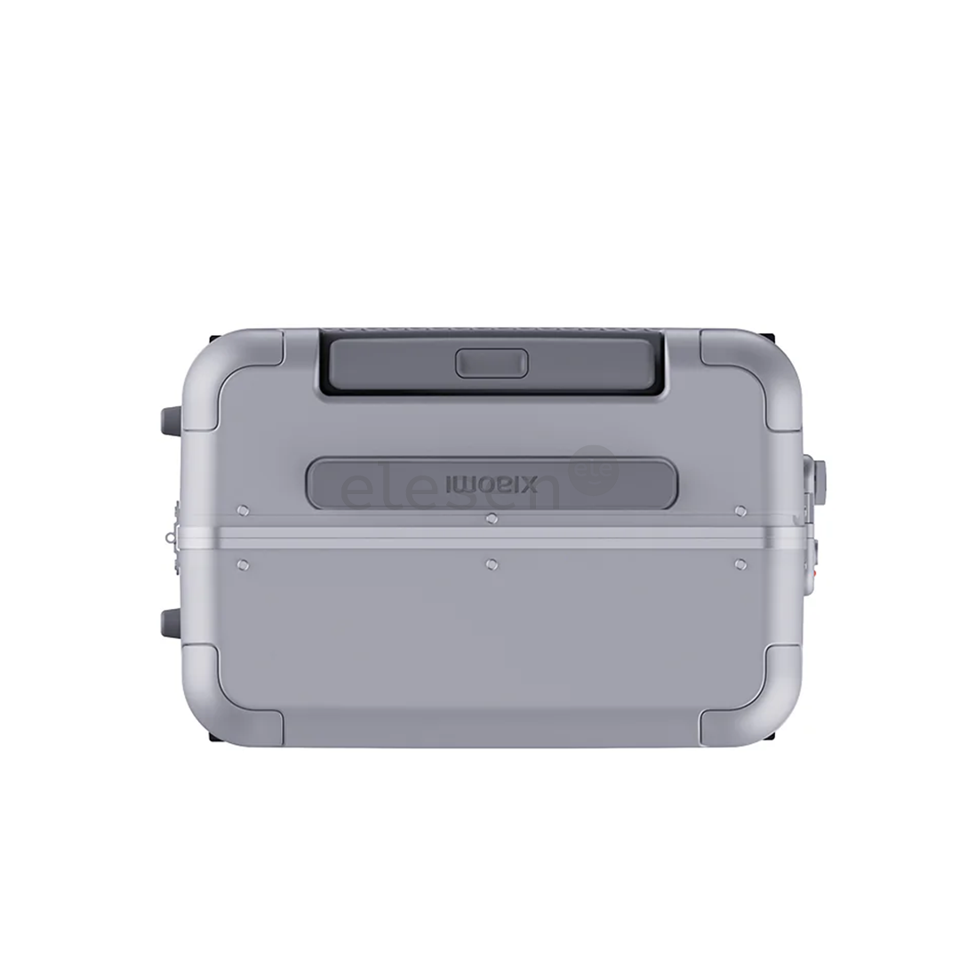 Xiaomi Aluminum Frame Rolling Suitcase, 24'', алюминий - Чемодан