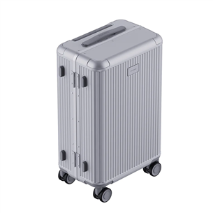 Xiaomi Aluminum Frame Rolling Suitcase, 24'', алюминий - Чемодан