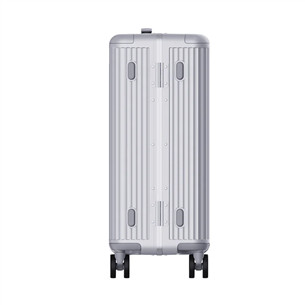 Xiaomi Aluminum Frame Rolling Suitcase, 24'', aluminium - Suitcase