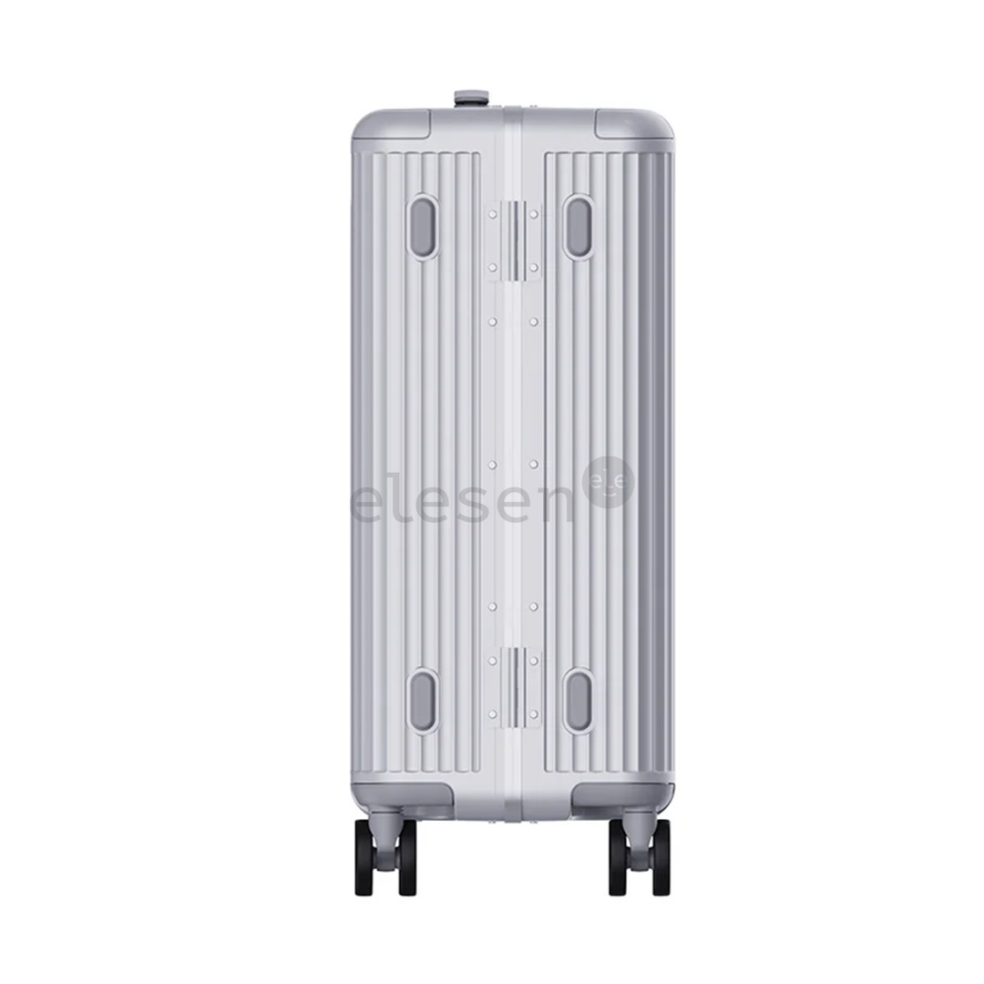 Xiaomi Aluminum Frame Rolling Suitcase, 24'', aluminium - Suitcase