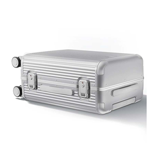 Xiaomi Aluminum Frame Rolling Suitcase, 24'', алюминий - Чемодан