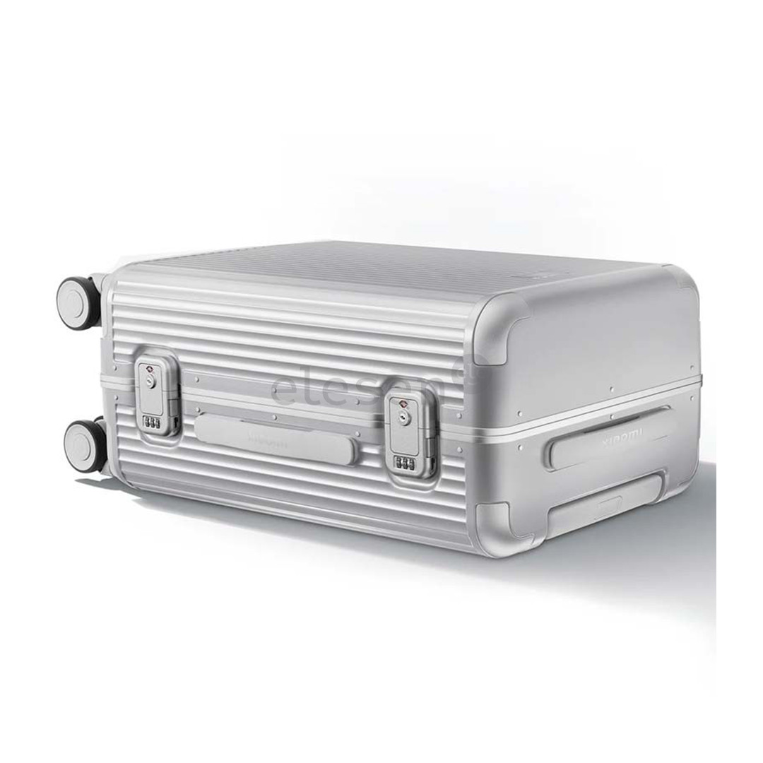 Xiaomi Aluminum Frame Rolling Suitcase, 24'', aluminium - Suitcase