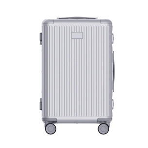 Xiaomi Aluminum Frame Rolling Suitcase, 24'', aluminium - Suitcase BHR9078GL