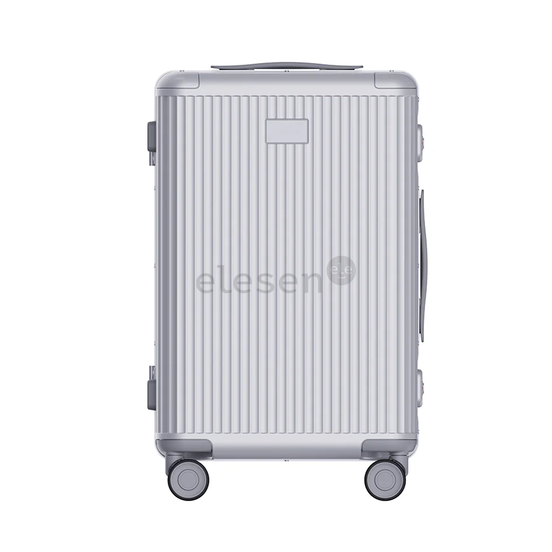Xiaomi Aluminum Frame Rolling Suitcase, 24'', алюминий - Чемодан