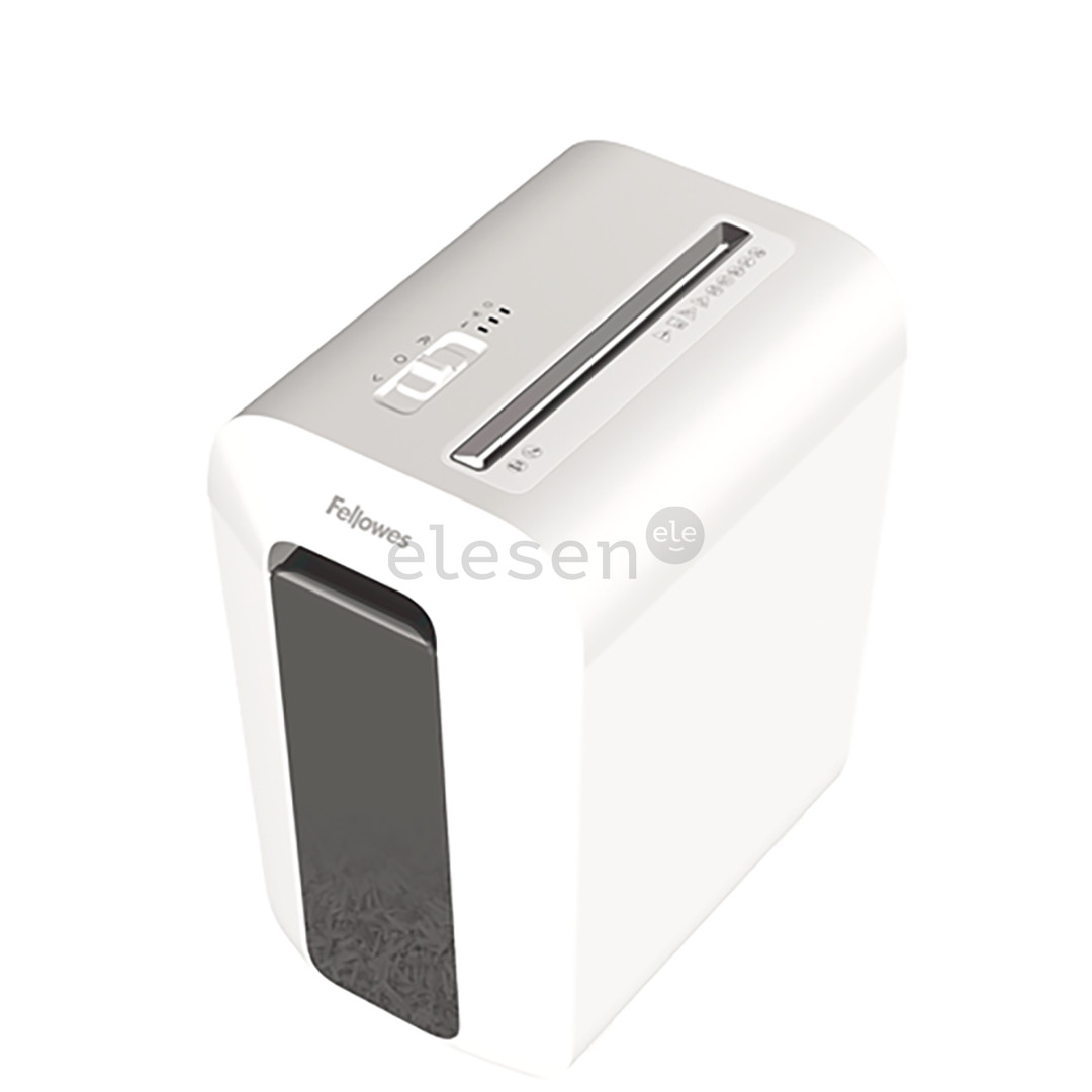 Fellowes Powershred LX65, baltas - Dokumentų naikiklis