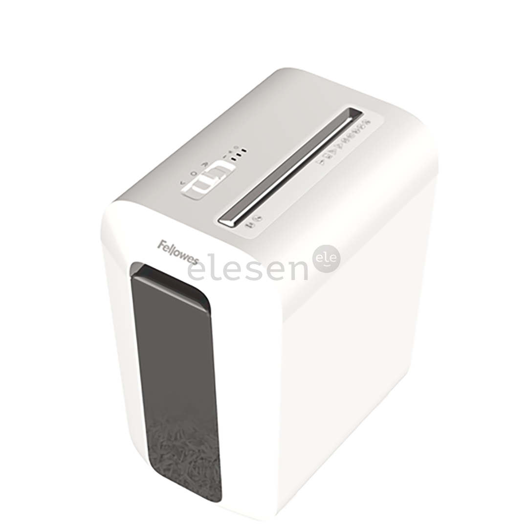 Fellowes Powershred LX65, baltas - Dokumentų naikiklis