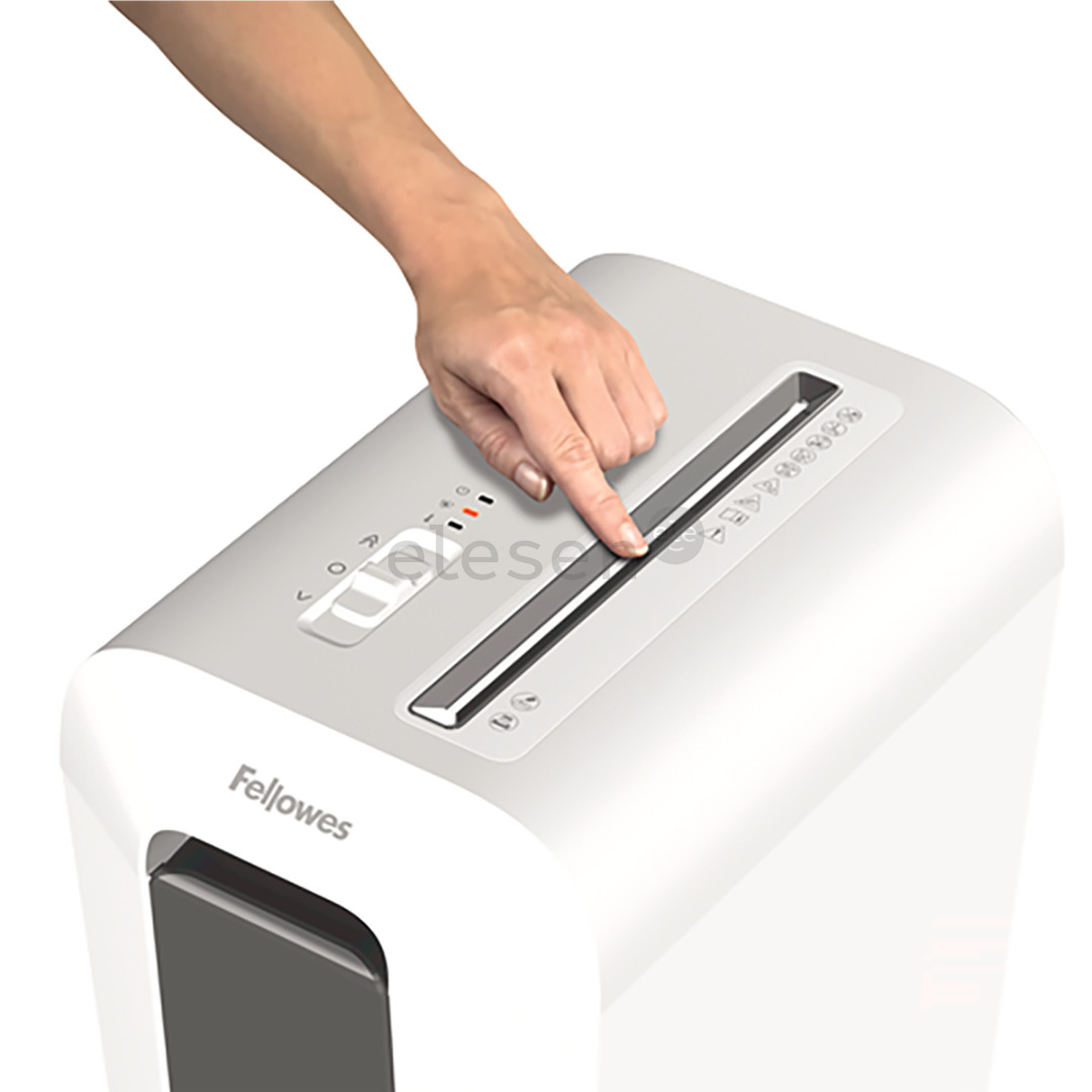 Fellowes Powershred LX65, baltas - Dokumentų naikiklis