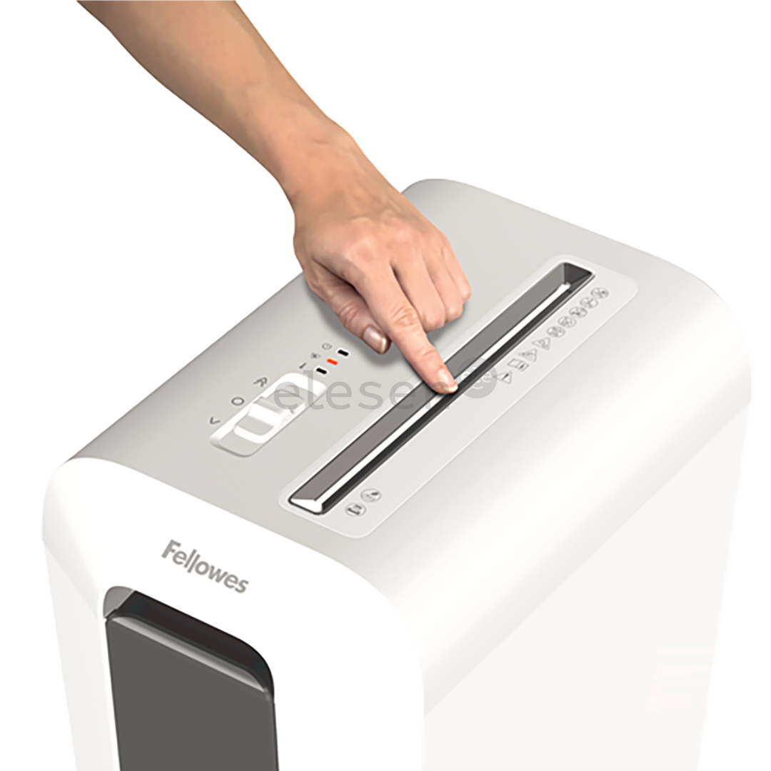 Fellowes Powershred LX65, baltas - Dokumentų naikiklis