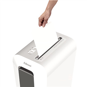 Fellowes Powershred LX65, baltas - Dokumentų naikiklis