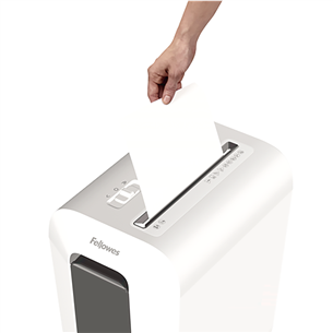 Fellowes Powershred LX65, baltas - Dokumentų naikiklis