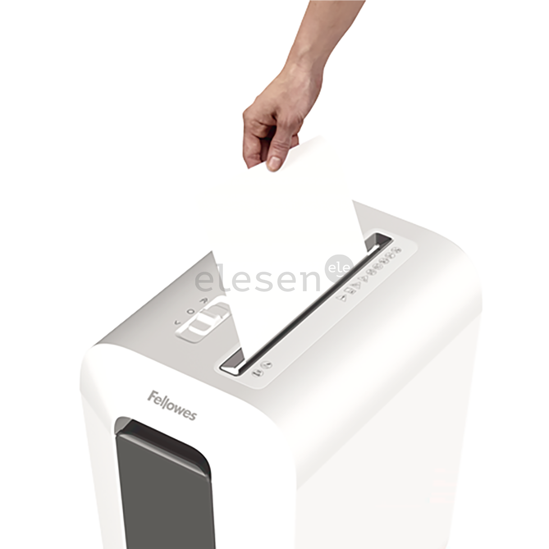 Fellowes Powershred LX65, baltas - Dokumentų naikiklis