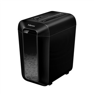 Fellowes Powershred LX65, black - Paper Shredder 4400701