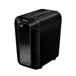 Fellowes Powershred LX65, juodas - Dokumentų naikiklis 4400701