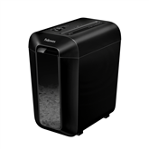 Fellowes Powershred LX65, juodas - Dokumentų naikiklis