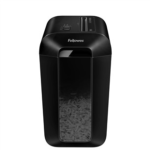 Fellowes Powershred LX65, black - Paper Shredder