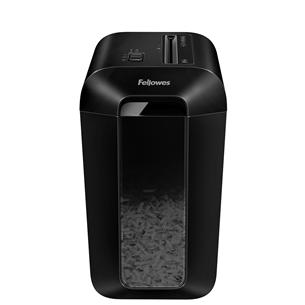Fellowes Powershred LX65, juodas - Dokumentų naikiklis