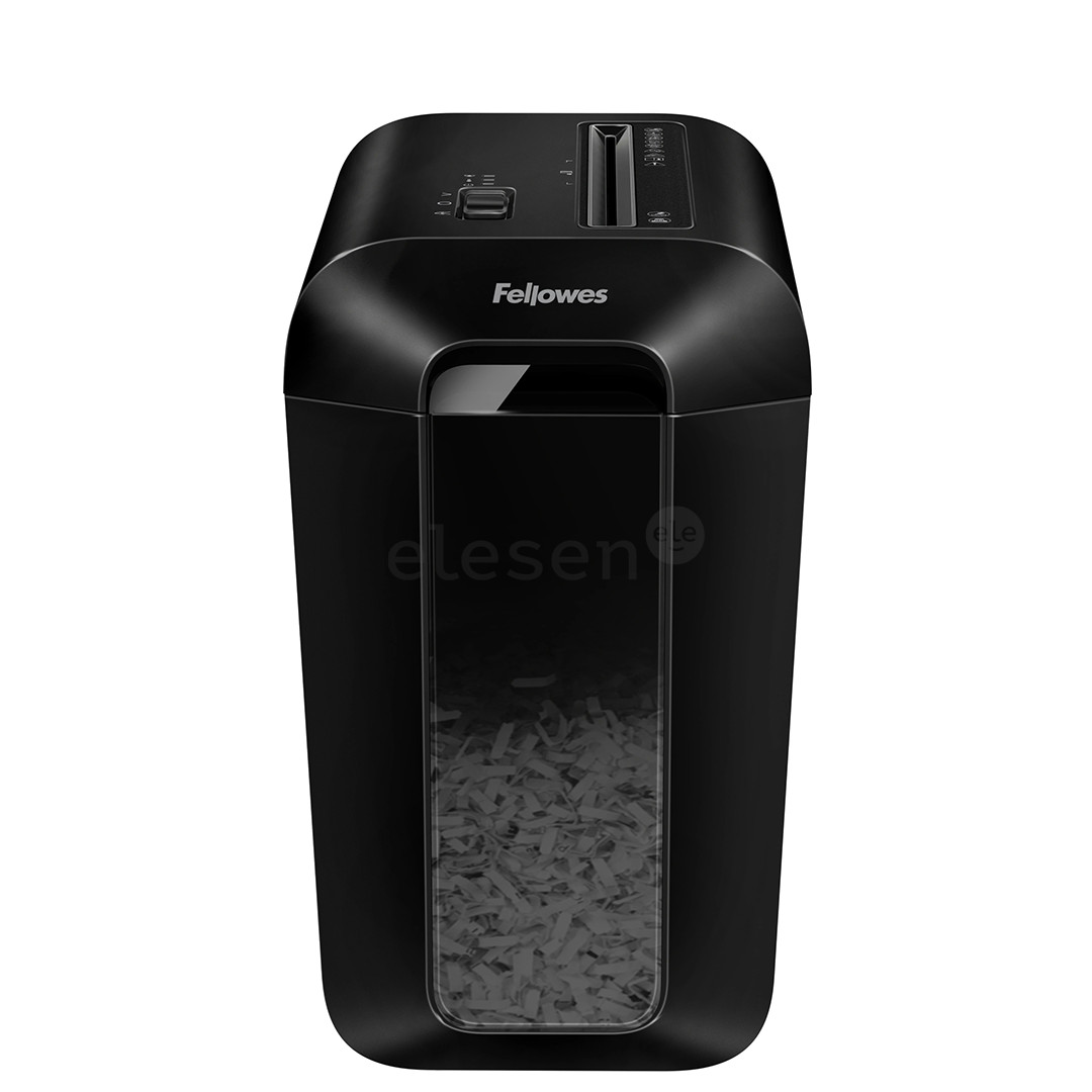Fellowes Powershred LX65, black - Paper Shredder