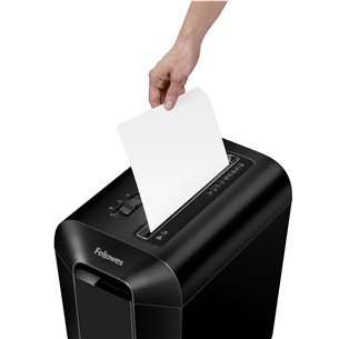 Fellowes Powershred LX65, black - Paper Shredder