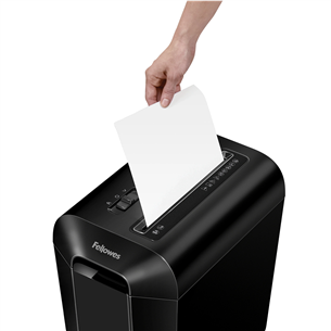 Fellowes Powershred LX65, juodas - Dokumentų naikiklis