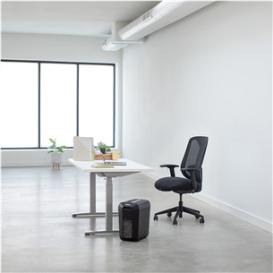 Fellowes Powershred LX65, black - Paper Shredder