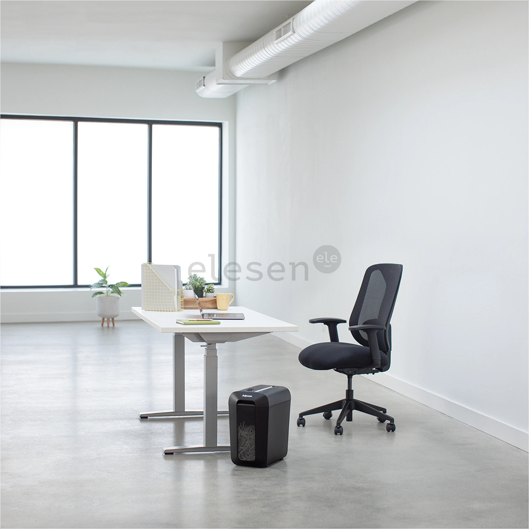 Fellowes Powershred LX65, black - Paper Shredder