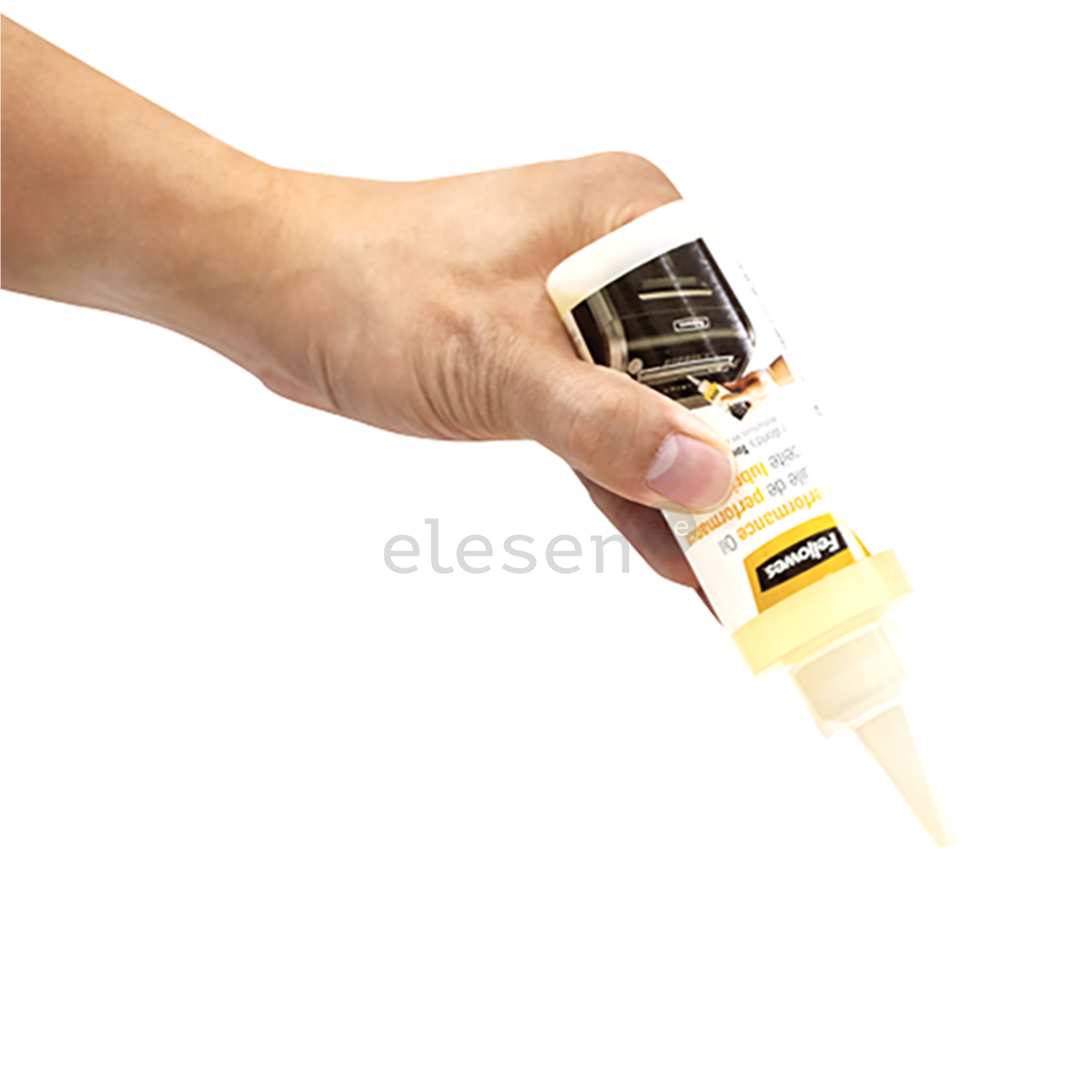 Fellowes Powershred Performance Oil, 120 ml - Dokumentų naikiklių alyva