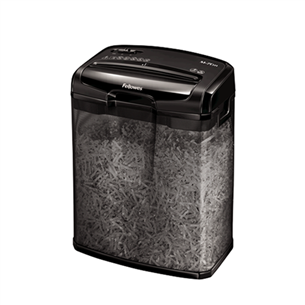 Fellowes Powershred M-7CM, juodas - Dokumentų naikiklis 4701801