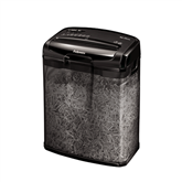 Fellowes Powershred M-7CM, juodas - Dokumentų naikiklis