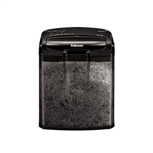 Fellowes Powershred M-7CM, black - Paper Shredder