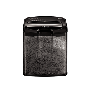 Fellowes Powershred M-7CM, juodas - Dokumentų naikiklis