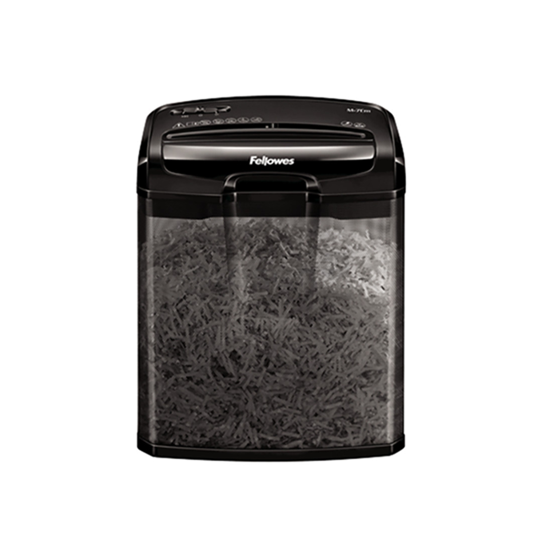 Fellowes Powershred M-7CM, black - Paper Shredder